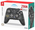 HORI SWITCH Controller Wireless Horipad Turbo Zelda Black