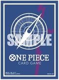 One Piece Bustine Protettive S16 Standard blue Vs Rocks 70pz