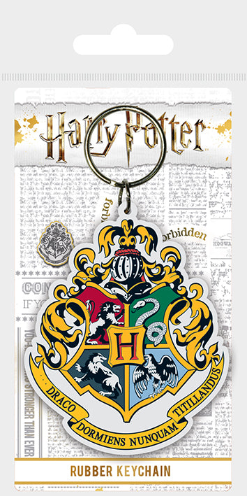 Portachiavi Harry Potter Hogwarts