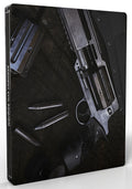 Resident Evil Requiem Steelbook Deluxe Edition