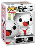 FUNKO POP TheOdd1sOut James 1695