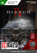Diablo IV 5700 Platinum PIN
