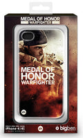 Cover Medal of Honor Warf. iPhone 4/4S