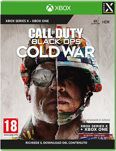 Call of Duty: Black Ops Cold War