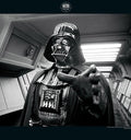 Stampa da Collezione Star Wars Darth Vader