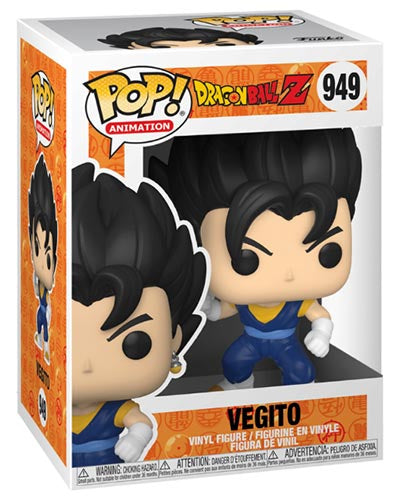 FUNKO POP Dragon Ball Z Vegito 949