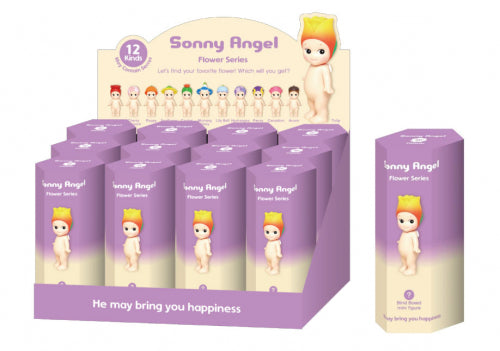 SONNY ANGEL Flowers Series 1pz Assortimento