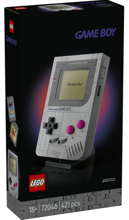 72046 Super Mario Game Boy