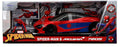 JADA Spider-Man McLaren 720S Scala 1:24 + Spider-Man