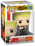 FUNKO POP Street Fighter Guile 2100