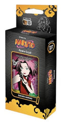 Naruto Mythos ENG 2nd Edition Teamset Sakura