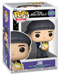 FUNKO POP Rocks Jin The Astronaut 465
