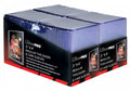 ULTRA PRO Set Toploader + Bustine Morbide 200pz