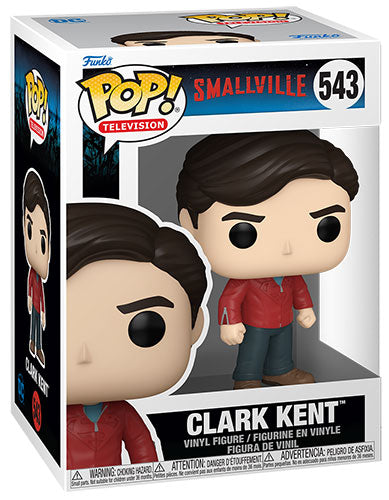 FUNKO POP Smallville Clark Kent 543