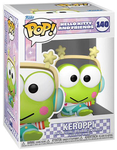 FUNKO POP Hello Kitty Keroppi (K-Pop Outfit) 140