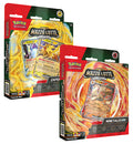 Pokemon ITA Mazzo Lotte Deluxe Ninetales-EX / Zapdos-EX