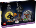 21351 Ideas Disney Nightmare B.C. di Tim Burton RARE