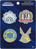 FUNKO PIN MINI My Hero Academia Set 4pz