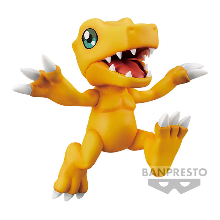 Digimon Adventures Dxf Adventures Archives Agumon