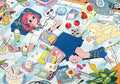 Puzzle 1000pz Nella Mia Testa
