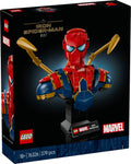 76326 Marvel Busto di Iron Spider-Man