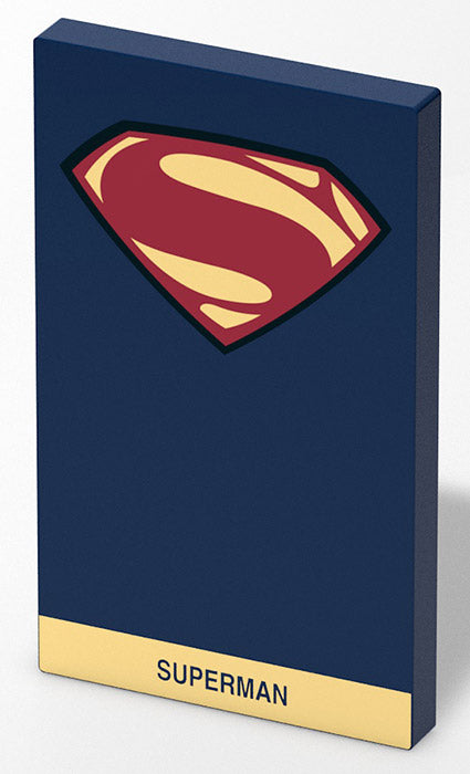 TRIBE Power Bank 4000 mAh DC Superman