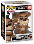 FUNKO POP FNAF 10th Freddy Fazbear 1060