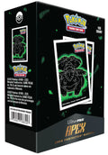 ULTRA PRO Neon Kanto Bustine Protettive APEX Venusaur 105pz