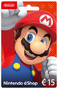 Nintendo eShop 15 Euro PIN