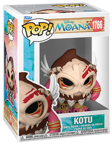 FUNKO POP Oceania Kotu 1766