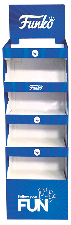 Espositore da Terra Funko Slim (40pz x Expo)