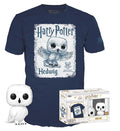FUNKO TEE+POP Harry Potter Edvige S