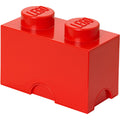 Contenitore LEGO Brick 2 Rosso