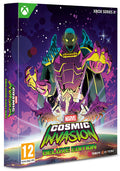 Marvel Cosmic Invasion (Deluxe Edition)