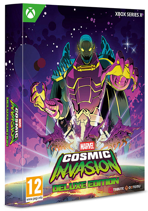 Marvel Cosmic Invasion (Deluxe Edition)