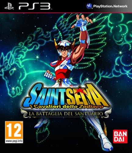 I cavalieri dello Zodiaco B.Santuario