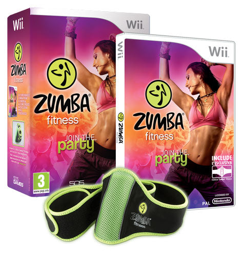 Zumba + Cintura