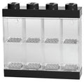 Espositore LEGO Minifigure 8 Posti Nero