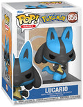 FUNKO POP Pokemon Lucario 856
