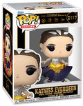 FUNKO POP The Hunger Games Katniss Everdeen in Dress 2117