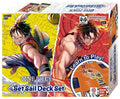 One Piece ENG Set Sail Deck Set SD-01