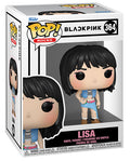 FUNKO POP Rocks Blackpink Lisa 364