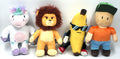 Peluche Stumble Guys 30cm Imballo da 4pz