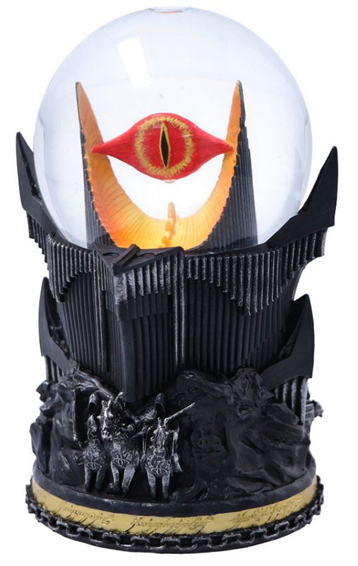 Snow Ball Il Signore Degli Anelli Sauron