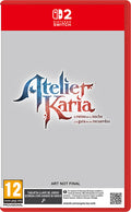 Atelier Karia The Night Kingdom & the Guide of Memories GKEY