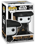 FUNKO POP Star Wars Obi-Wan S2 Fifth Brother Bobble 630