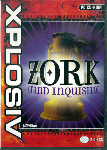 Zork Grand Inquisitor