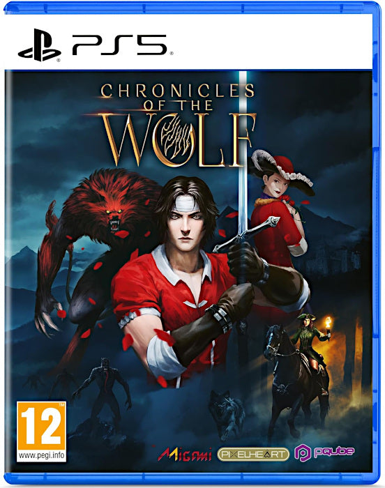 Chronicles of the Wolf