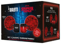 BIALETTI Set 2 Tazzine Cambia Colore Stranger Things