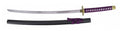 Katana Non Affilata Bleach Hirako Shinji